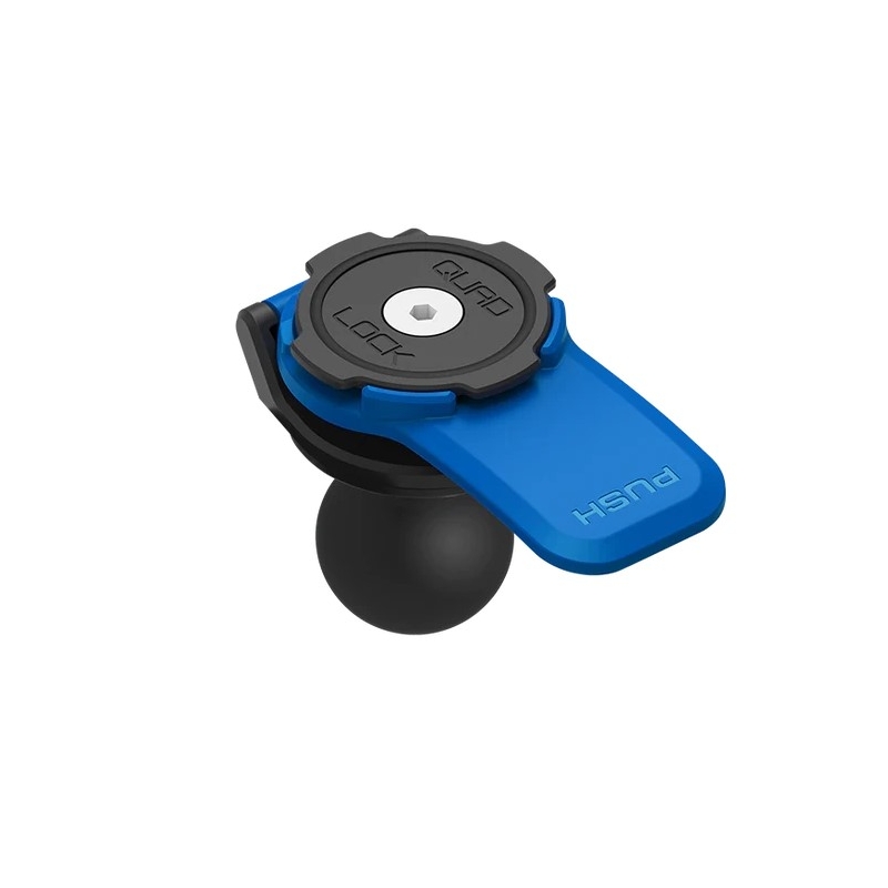 Quad Lock® 1" lodveida adaptera stiprinājums (V2)