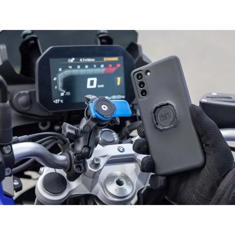 Quad Lock® 1" lodveida adaptera stiprinājums (V2)