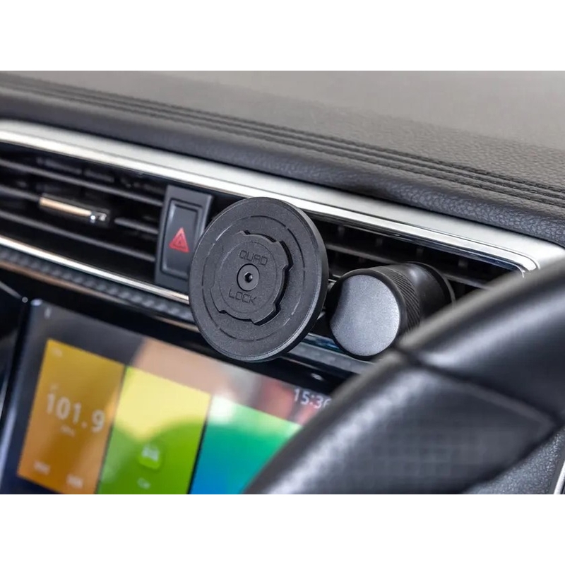 Universāls Quad Lock® ventilācijas atveres stiprinājums automašīnai