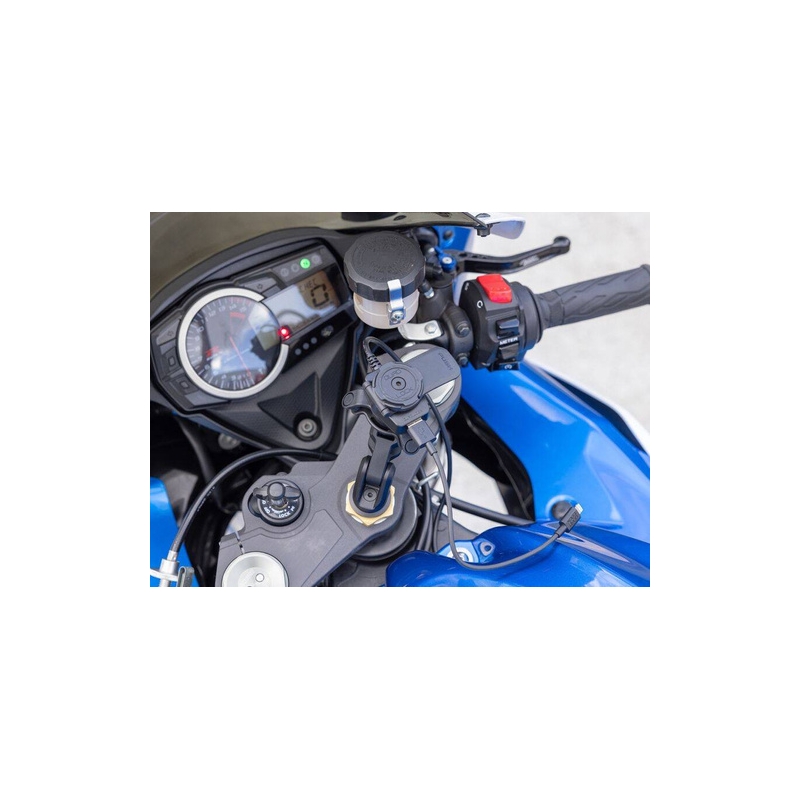 Quad Lock® motociklu USB lādētājs