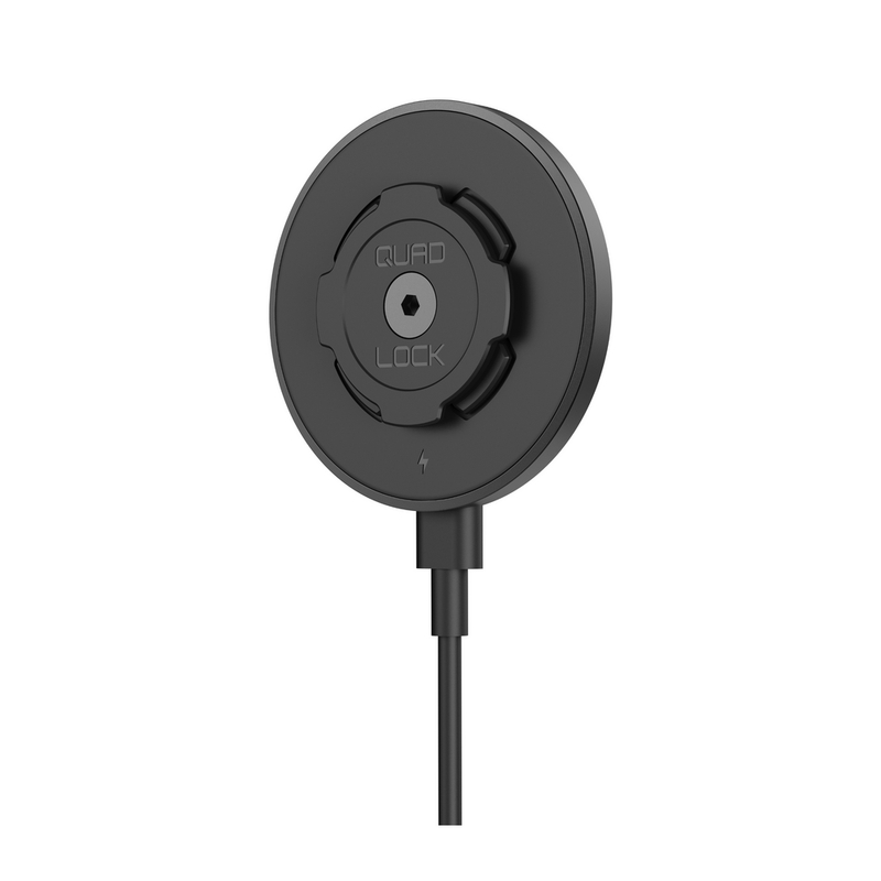 Magnētiskā Quad Lock® MAG bezvadu uzlādes galviņa - V2