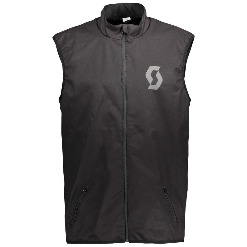 Motocikla veste SCOTT X-PLORE melns-pelēks