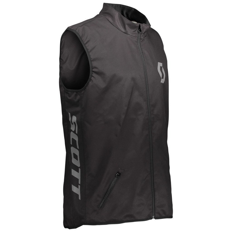 Motocikla veste SCOTT X-PLORE melns-pelēks
