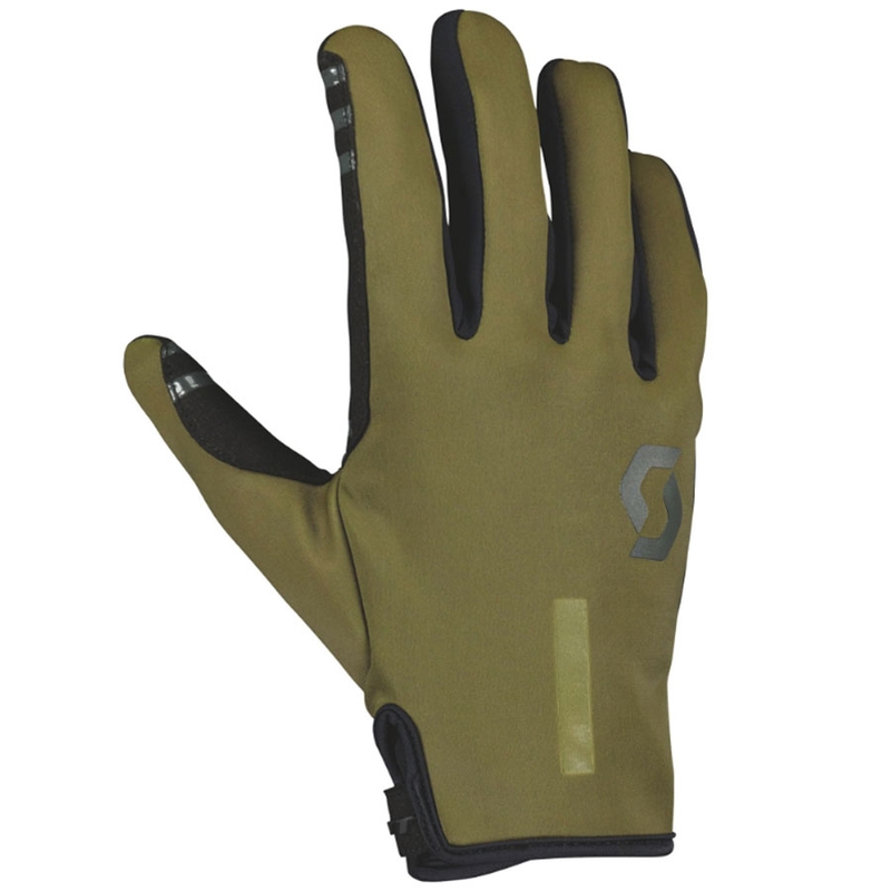 Motocikla cimdi SCOTT NEORIDE zaļi