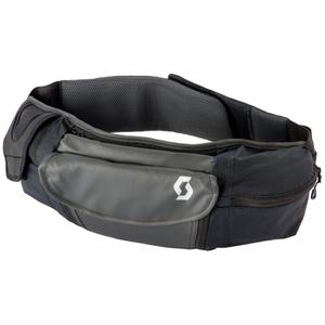 Nieres SCOTT SIX DAYS melns-tumši pelēks