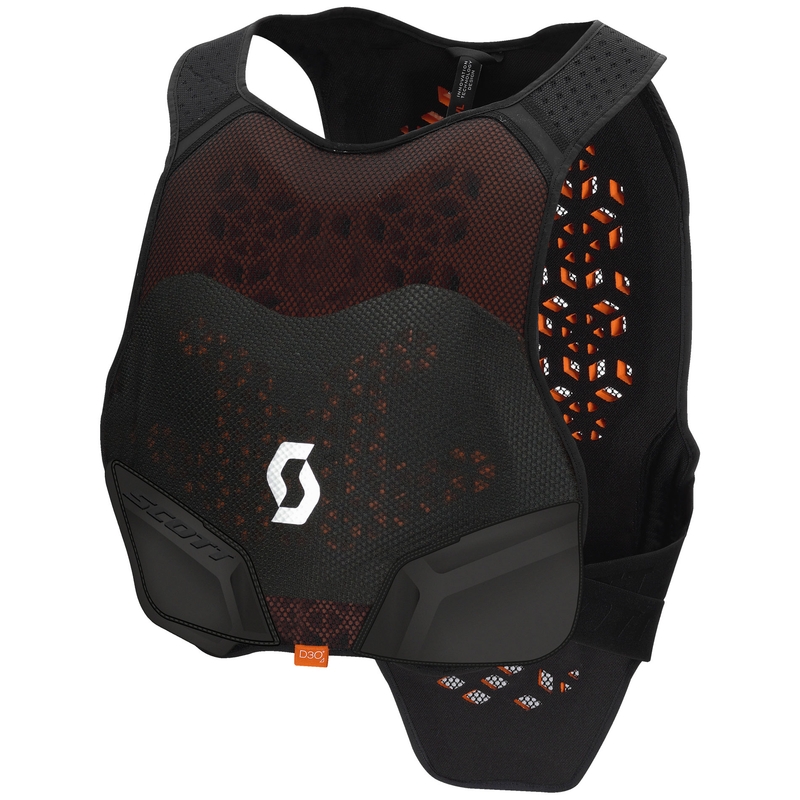 SCOTT Softcon Hybrid Pro ķermeņa bruņas