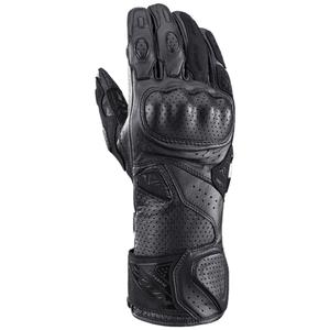 Motocikla cimdi IXON Thunder Air melni