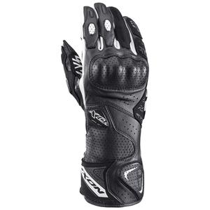 Motocikla cimdi IXON Thunder Air melns un balts