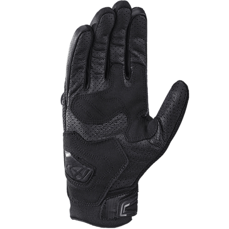 IXON Mirage Airflow moto cimdi melni