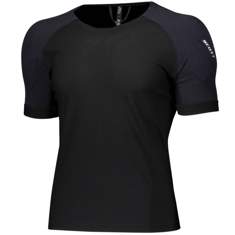 Motocikla aizsargs SCOTT Protective Base Layer melns