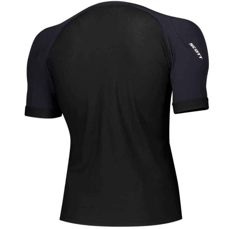 Motocikla aizsargs SCOTT Protective Base Layer melns
