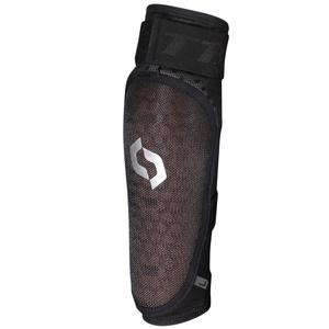 Bērnu elkoņu spilventiņi SCOTT Softcon melni