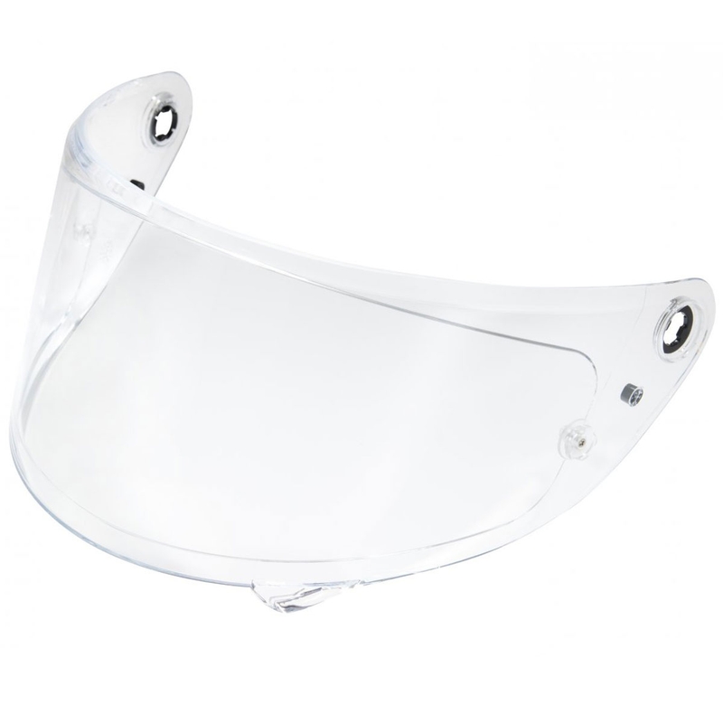 Plexi HJ-45A/B F100 ķiverēm caurspīdīgs