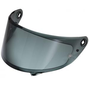 Plexi HJ-45A/B F100 ķiverēm tumši pelēks