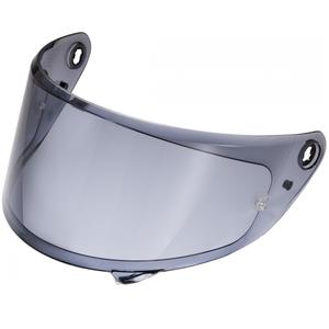 Plexi HJ-45A/B F100 ķiverēm pelēks