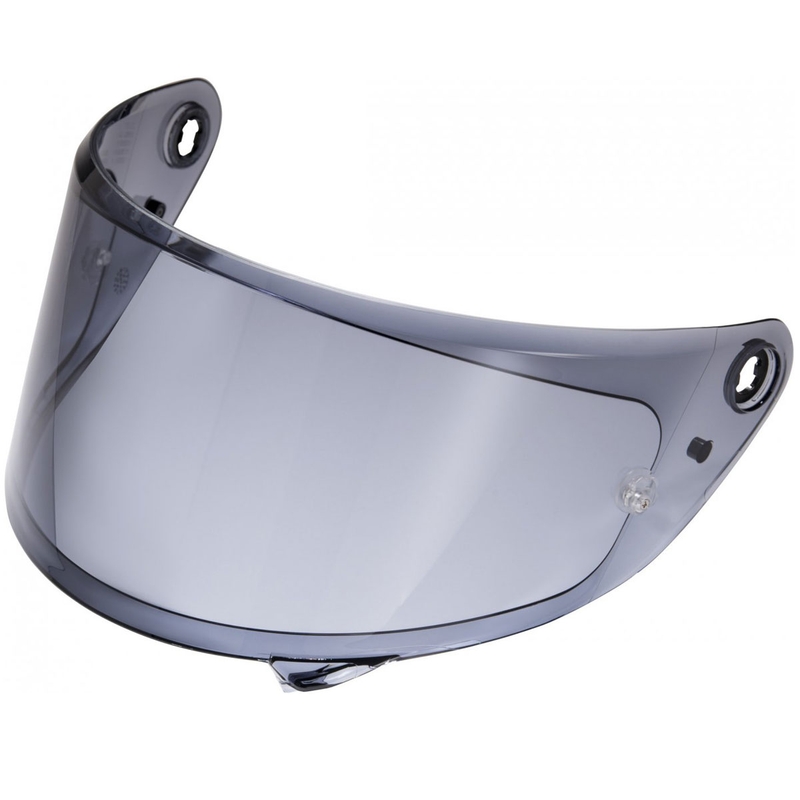 Plexi HJ-45A/B F100 ķiverēm pelēks