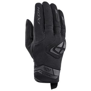 Motocikla cimdi IXON Mig 2 melni