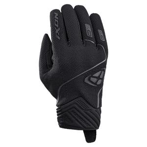 Motocikla cimdi IXON Hurricane 2 melni