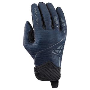 Motocikla cimdi IXON Hurricane 2 tumši zili