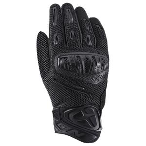 Sieviešu IXON Mirage Airflow Motocikla cimdi Black
