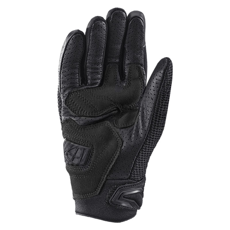 Sieviešu IXON Mirage Airflow Motocikla cimdi Black