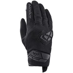 Sieviešu IXON Mig 2 Airflow Motocikla cimdi melni