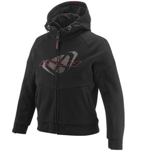 Bērnu motocikla sporta krekls IXON Touchdown melns-arkans