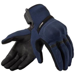 Motocikla cimdi Revit Mosca 2 blue-black