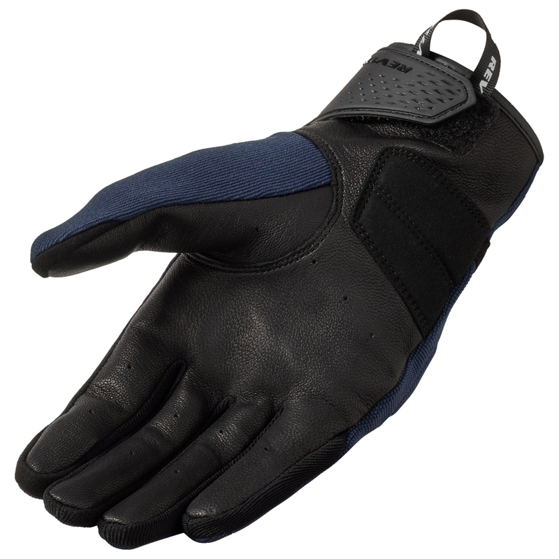 Motocikla cimdi Revit Mosca 2 blue-black