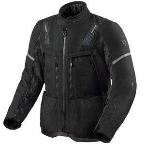 Motocikla jaka Revit Sand 5 H2O black-anthracite