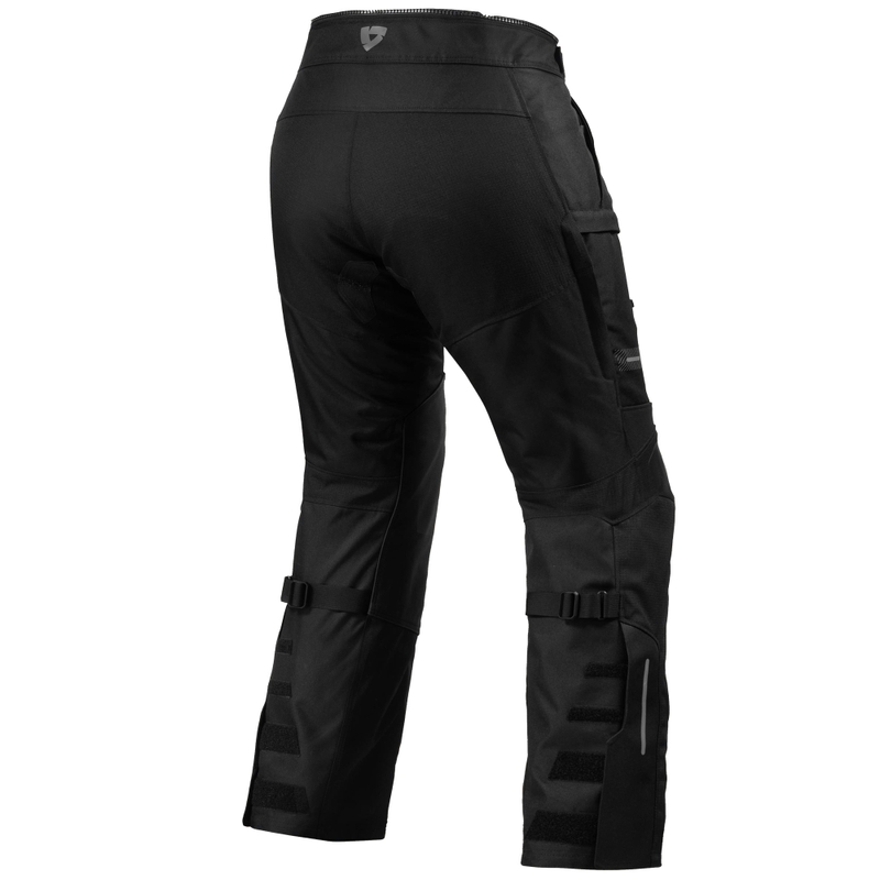 Sieviešu Revit Sand 5 H2O Motocikla bikses Black