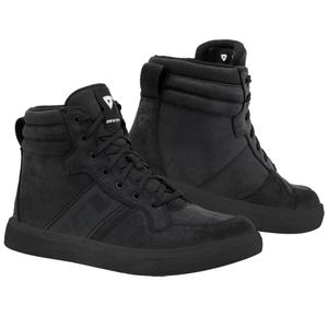 Revit Kick motociklu zābaki melni