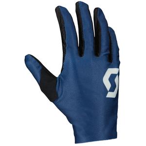 Motokrosa cimdi SCOTT COMPETE zili pelēki