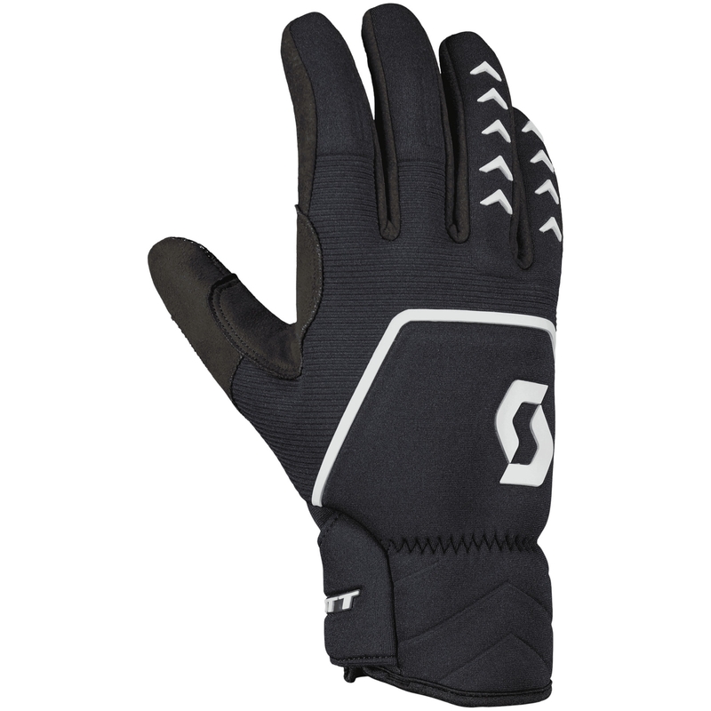 Motocikla cimdi SCOTT Ridgeline melni