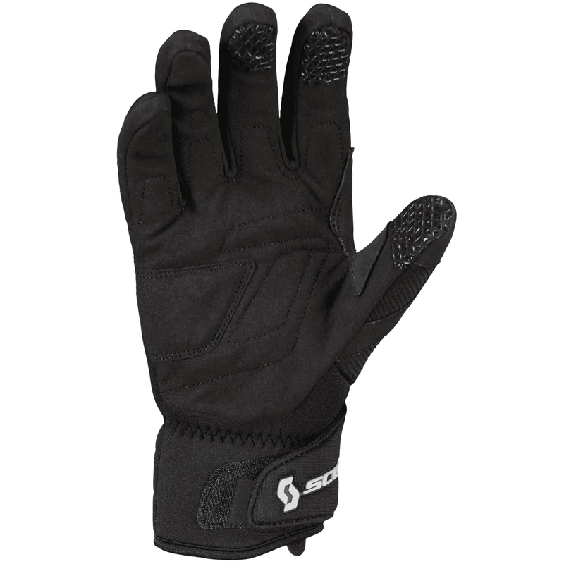 Motocikla cimdi SCOTT Ridgeline melni