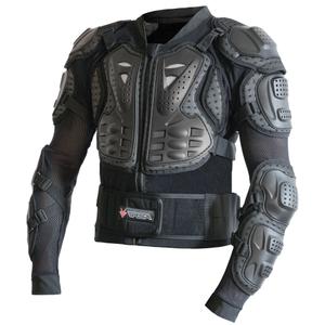 RSA ķermeņa aizsargs, melns