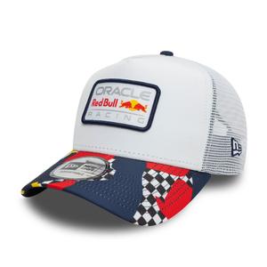 Oracle Red Bull Racing Retro cepure White