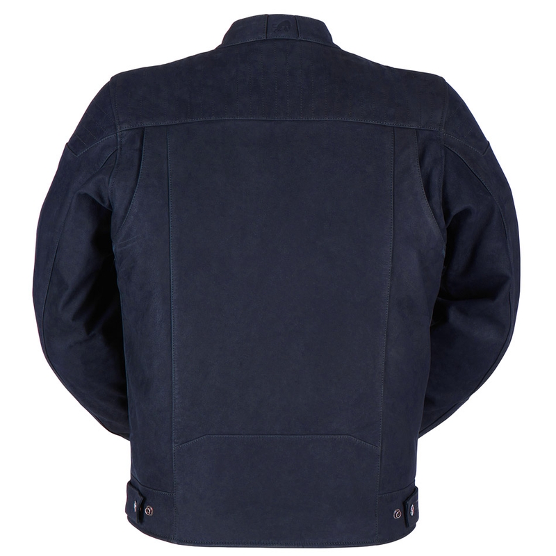 Ādas jaka Furygan Clint Evo blue