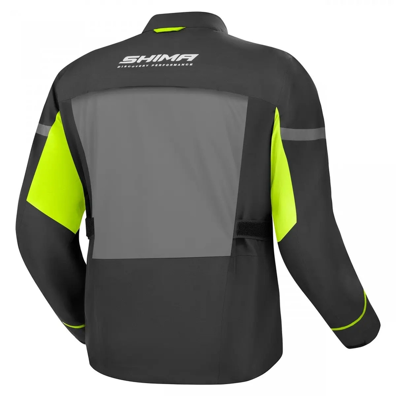 Shima Alpha fluo motocikla jaka