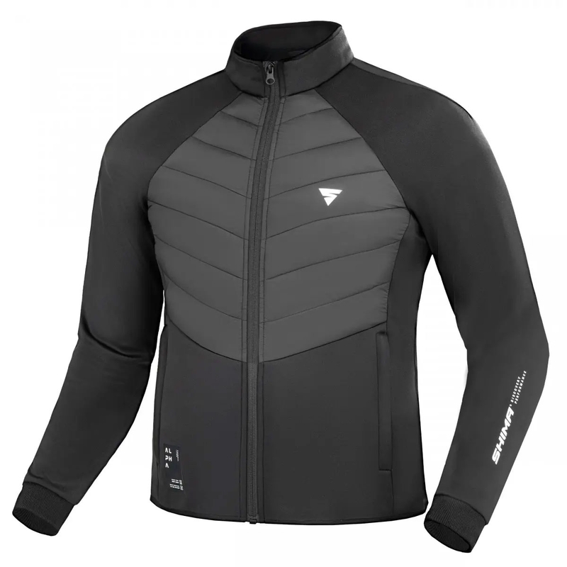 Shima Alpha fluo motocikla jaka