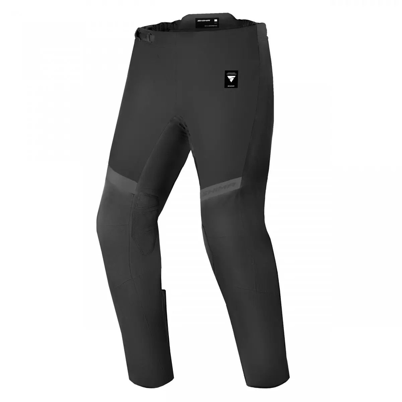 Shima Alpha motocikla bikses melnas