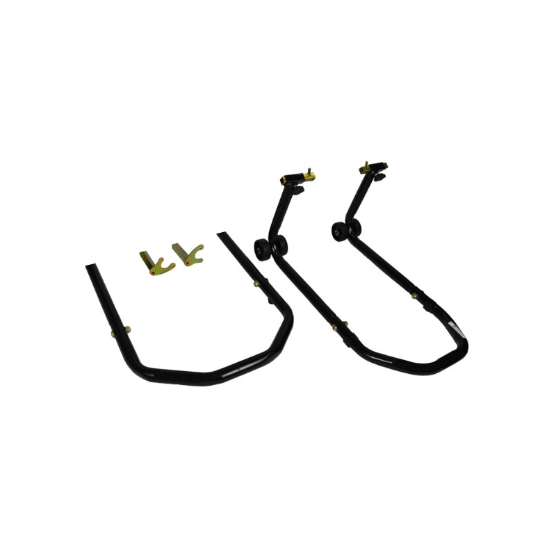 Daudzfunkcionāls motociklu statīvs R-tech