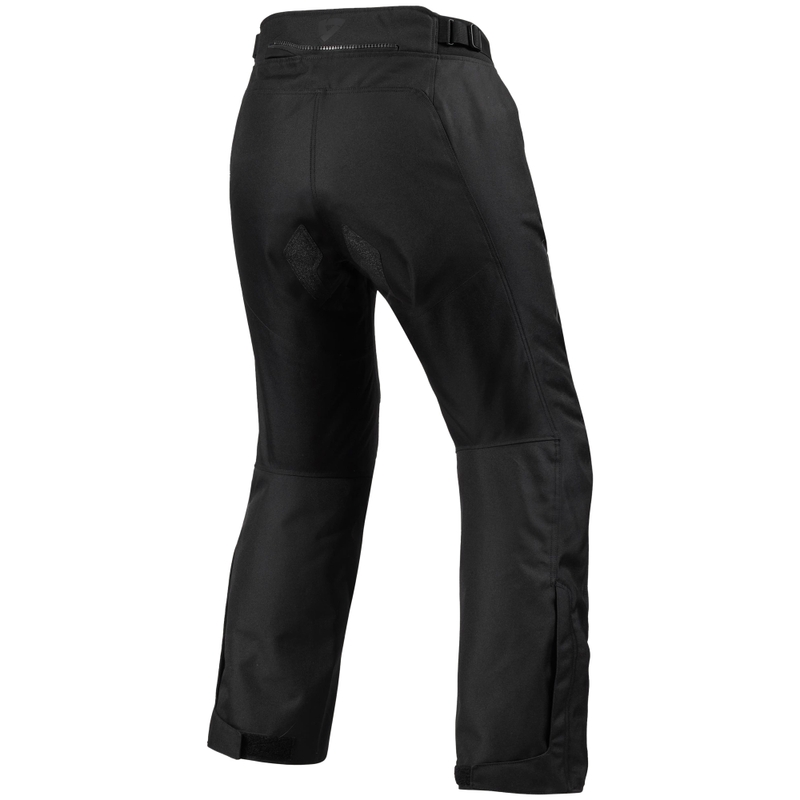 Sieviešu Revit Factor 5 H2O Motocikla bikses Black