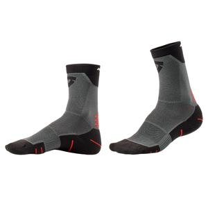 Revit Charger 2 pelēk-melnas zeķes