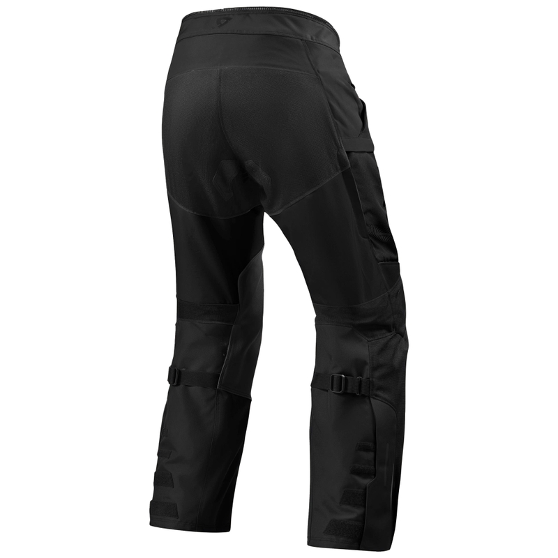 Revit Sand 5 H2O moto bikses melnas