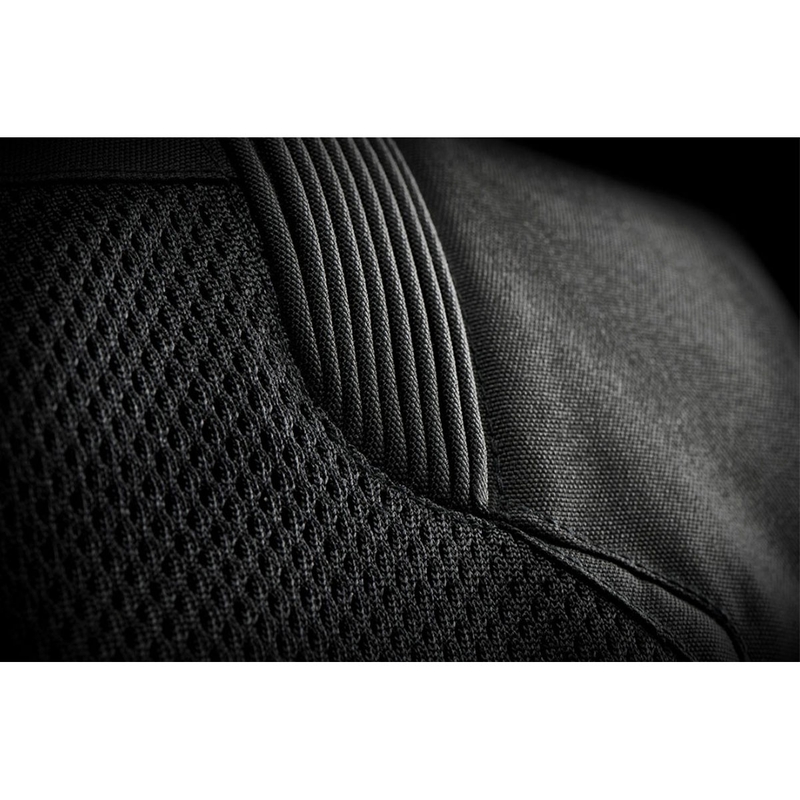 Motocikla jaka Furygan Ultraspark 3/1+ melna