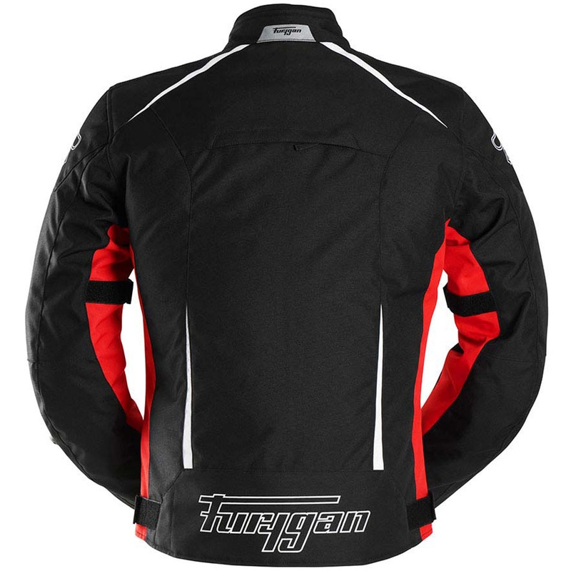 Furygan Yori melni-sarkani-balta motocikla jaka