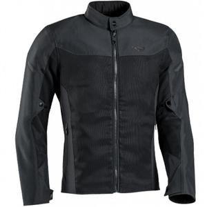 Motocikla jaka IXON Fresh C izmēra melna