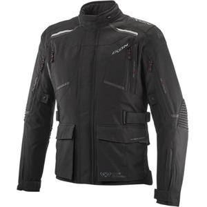 Motocikla jaka IXON Midgard C izmēra melna