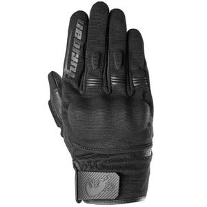 Furygan Jet D3O Evo Black Motocikla cimdi